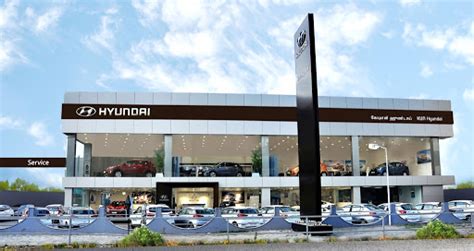 KUN Hyundai showroom Chennai - Show Room in Chennai | Joon Square