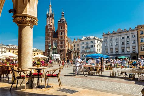 Kraków hình nền thành phố Ba Lan Top Những Hình Ảnh Đẹp