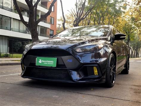 FORD FOCUS RS HB 4X4 2.3 2018 EN INMEJORABLES CO (239944) - FullMotor ...