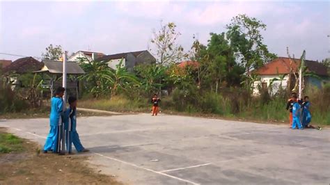 Permainan Kecil Benteng Bentengan Youtube