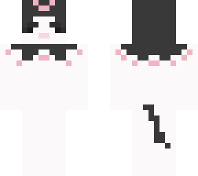 kuromi | Minecraft Skin