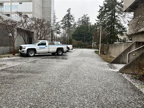 Random UVic Hailstorm – MyUVic Life
