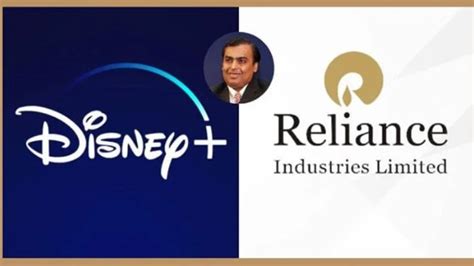 Walt Disney and Reliance Industries set to create Bharat's largest ...