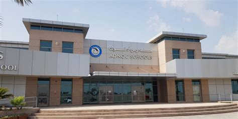 Aldar Academies Adnoc Schools Abu Dhabi School Playground Solution