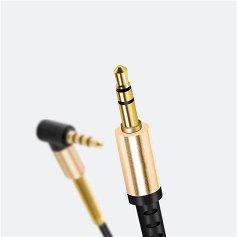 Kabel Audio Mini Jack Mm Z Mikrofonem Wtyk Aux M Jack Jack Hoco