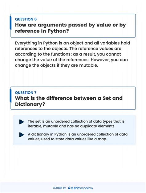 Questions To Master Python Pdf Connect Programming