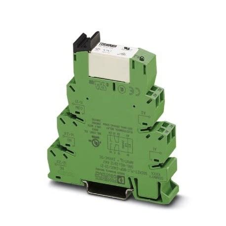 PLC RSP 24UC 21 21AU 2912581 PHOENIX CONTACT Relay Module