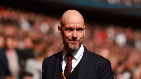 Football Legend Informs Erik Ten Hag He Will Be Sacked Even If Man Utd