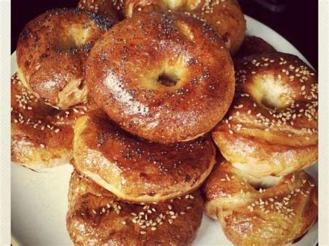 Recettes De Bagels De La Cuisine Des Cousines