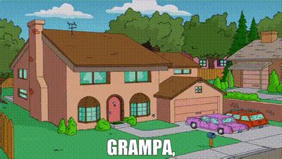 YARN Grampa The Simpsons 1989 S24E19 Comedy Video Clips By