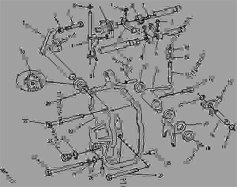 C Pump Group Gov Fuel Inj Engine Marine Caterpillar