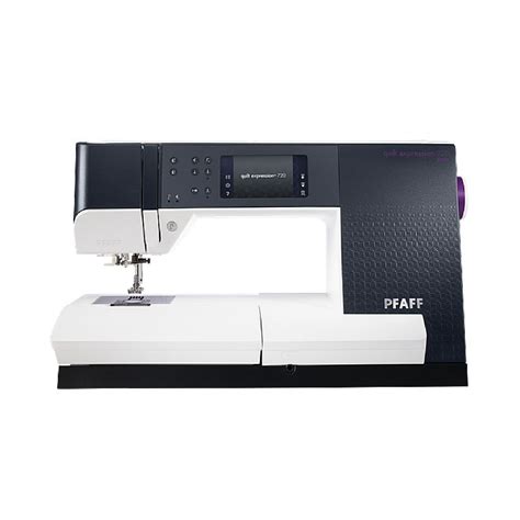 Pfaff Quilt Expression 720 Sewing Machine More Sewing