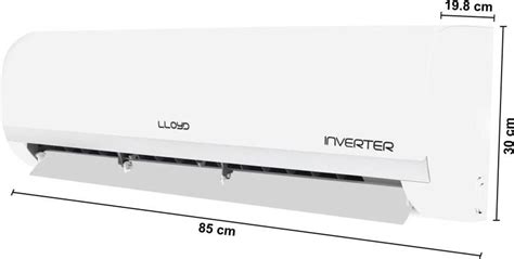 Lloyd 1 Ton 3 Star Split Inverter Ac Ls12h31lf Specification And Features