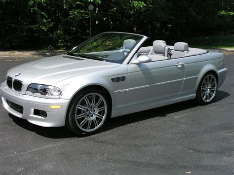 For Sale 2004 M3 Convertible Wsmg 47500 Miles In 2023 Bmw M3 Convertible Bmw Classic Cars