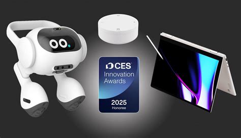 Lg Recognized With Numerous Ces 2025 Innovation Awards Lg Newsroom