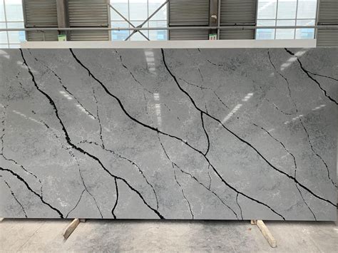 Calacatta Valencia Quartz Stone Slab Quartz Stone Slabs