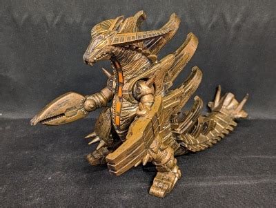 Bandai Ultra Kaiju Dx Super Grand King Sd Dx Mandarake