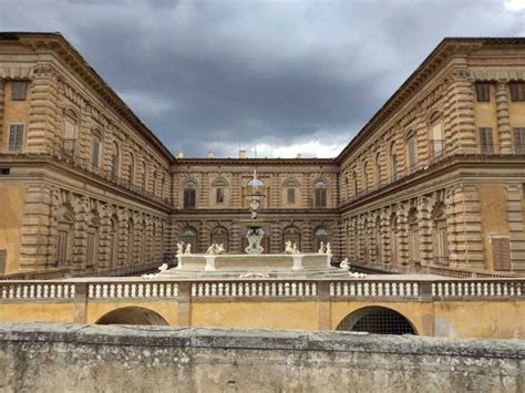 Florence Pitti Palace And Boboli Gardens Private Tour Getyourguide