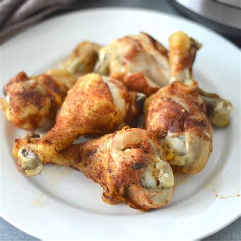 Easy Instant Pot Chicken Legs Recipe Feast For A Fraction