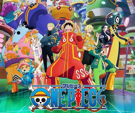 Sfondo Di One Piece Rufy Anni Dopo