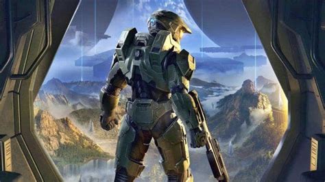 Xbox Adds Halo Infinite Dynamic Background For Xbox Series X | S - Bullfrag