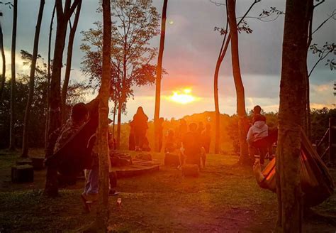 Potret Nawang Jagad Wisata Seru Di Kaki Gunung Merapi