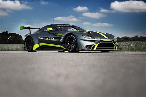 Hd Wallpaper Aston Martin Vantage Amr Pro Aston Vantage Gt Car