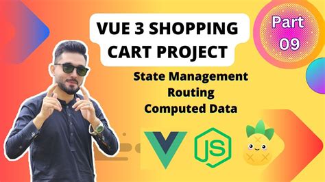 Mastering Vue Js Development Series Shopping Cart Project Bootstrap