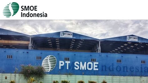 PT SMOE Indonesia Batam 4 Posisi YouTube