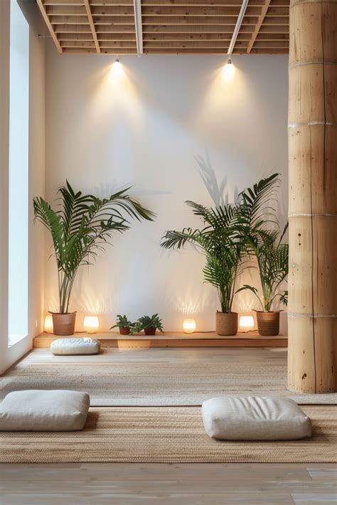 Japandi Designed Yoga Studios Tastyinteriors