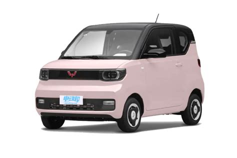 【宏光mini Ev】热门五菱汽车宏光mini Ev报价图片参数电动邦