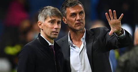 Mercato Milan Maldini Massara Il Tempo Stringe E Lattesa Per Le