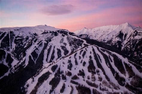 Temporada De Esquí En Aspen Snowmass ¡no Te La Puedes Perder