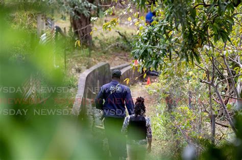 Unidentified Man Found Murdered In Champs Fleurs Trinidad And Tobago