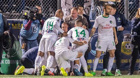 What Was Your Favorite Moment From The New York Cosmos Season Twice