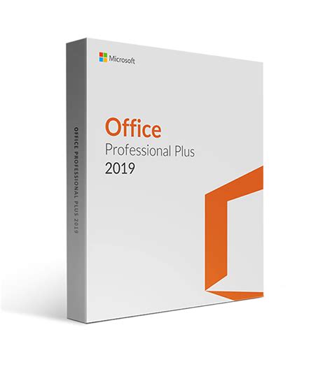 Microsoft Office 2019 Professional Plus(Lifetime Version) - The ...