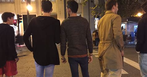 American Gay Life Diary