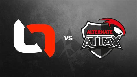 DIVIZON Vs ALTERNATE ATTaX 99Damage Liga Season Overpass Map 2