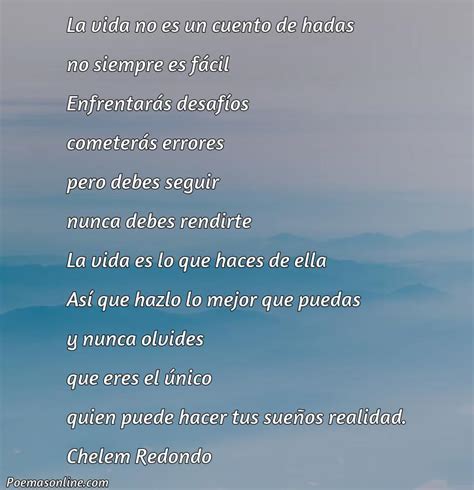 Cinco Poemas Sobre La Vida Real Poemas Online