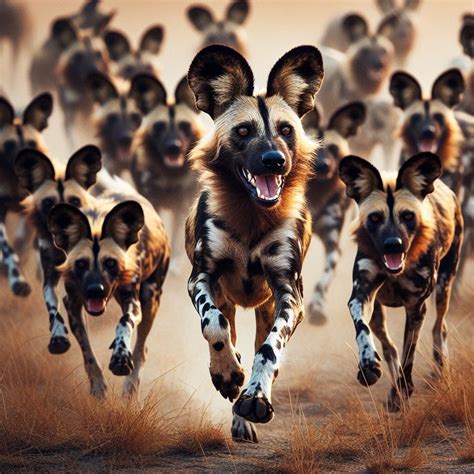 20 Fun Facts about African Wild Dogs — GripRoom