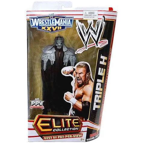 Wwe Wrestling Elite Collection Ghostbusters Stone Cold Steve Austin Exclusive 6 Action Figure