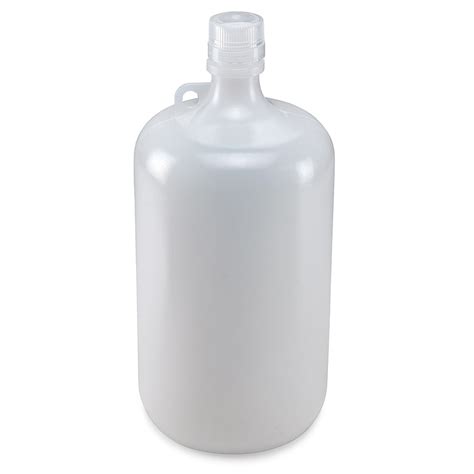 Diamond Realseal Narrow Mouth Ldpe Large Format Bottles From Globe