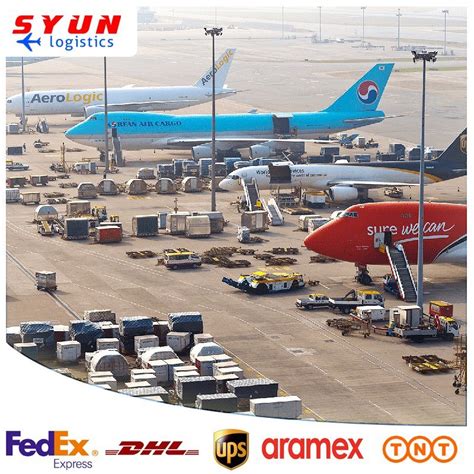 FedEx UPS DHL TNT From China To Uganda Air Freight Logistics Express