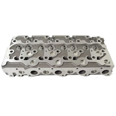 Bare Cylinder Head Kubota Bobcat