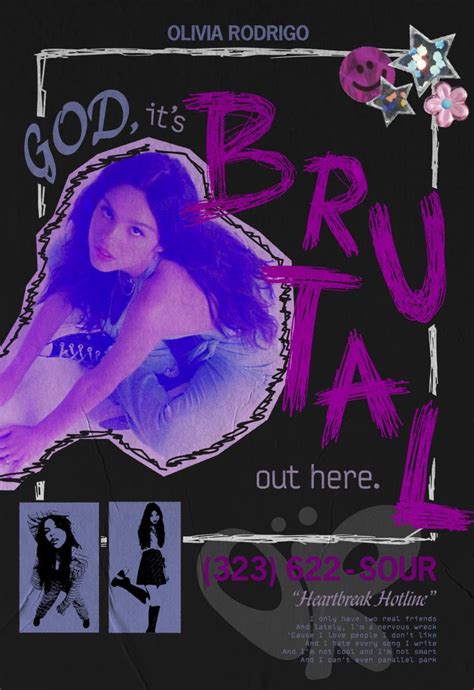 Image Gallery For Olivia Rodrigo Brutal Music Video FilmAffinity