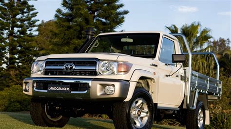 Toyota Landcruiser 70 Series Review Updated 2023 Lc79 Gxl 47 Off