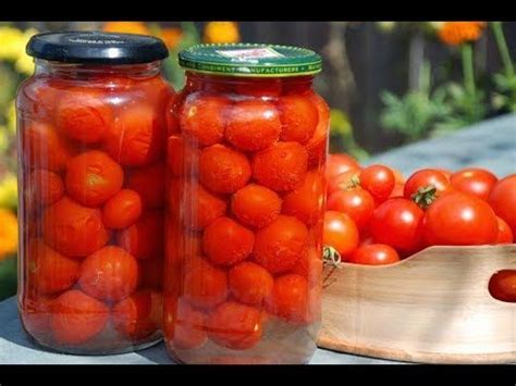 ВКУСНЕЙШИЕ МАРИНОВАННЫЕ ПОМИДОРЫ. САМЫЙ ВКУСНЫЙ рецепт БЕЗ ЗАМОРОЧЕК ...