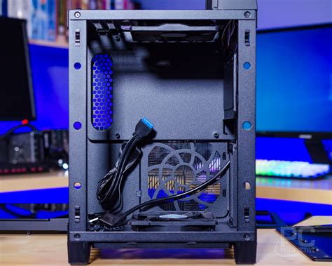 Silverstone Ld03 Mini Itx Case Review A Cut Above Pc Perspective