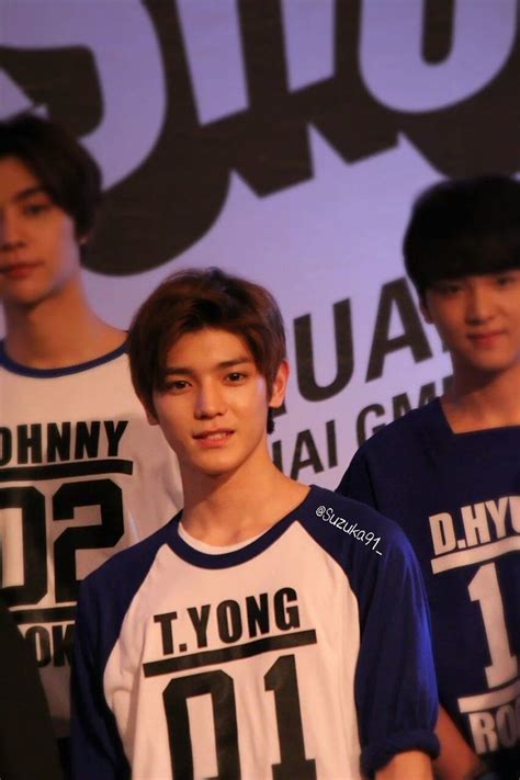 Taeyong On This Day On Twitter Smrookies Show In Bkk Press