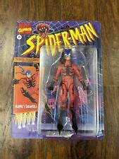 Marvel Legends Spider Man Retro Collection Tarantula Retro